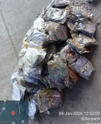 Damaged Stock of Various Items